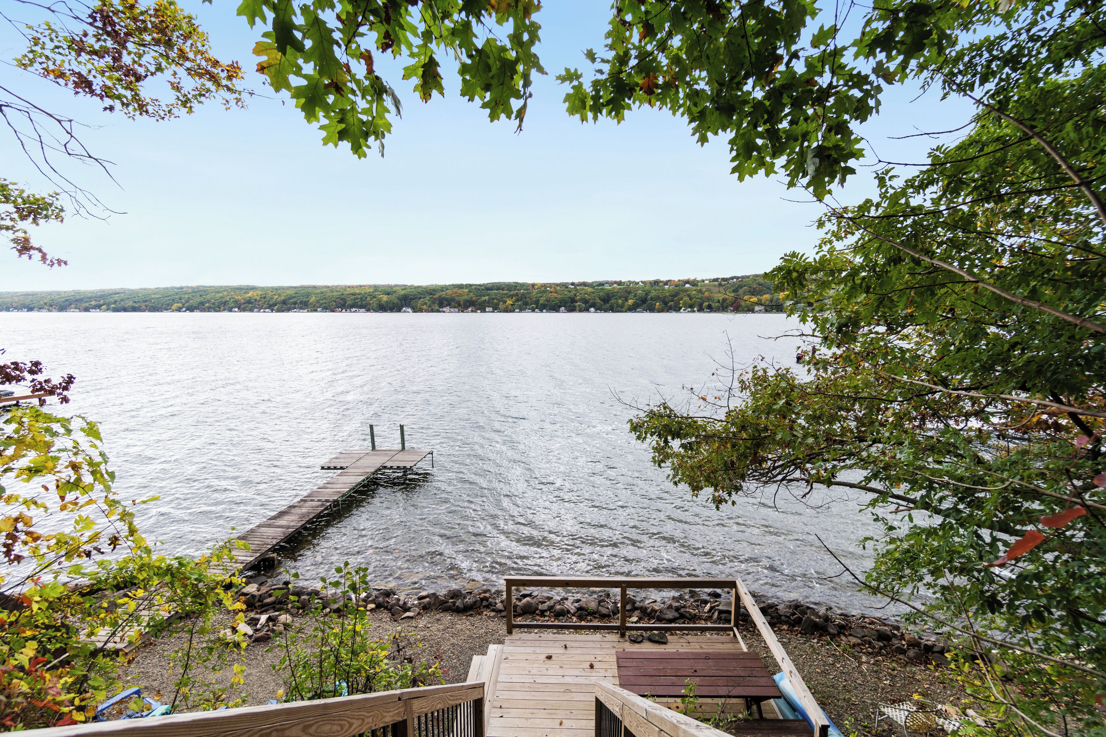 Terrain de l’hébergement 