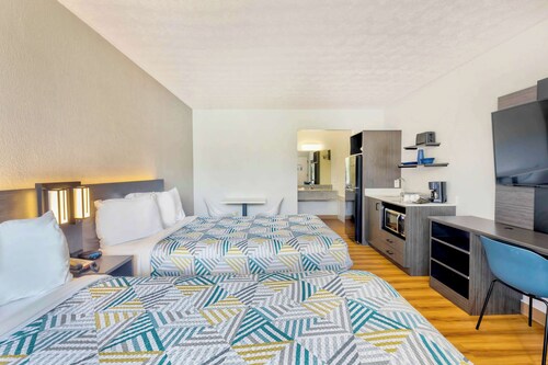 Studio 6 Mount Jackson, Va - Shenandoah