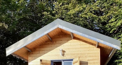 Charming chalet in the Forez mountains