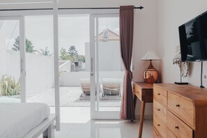 2 عدّة غرف نوم وواي فاي