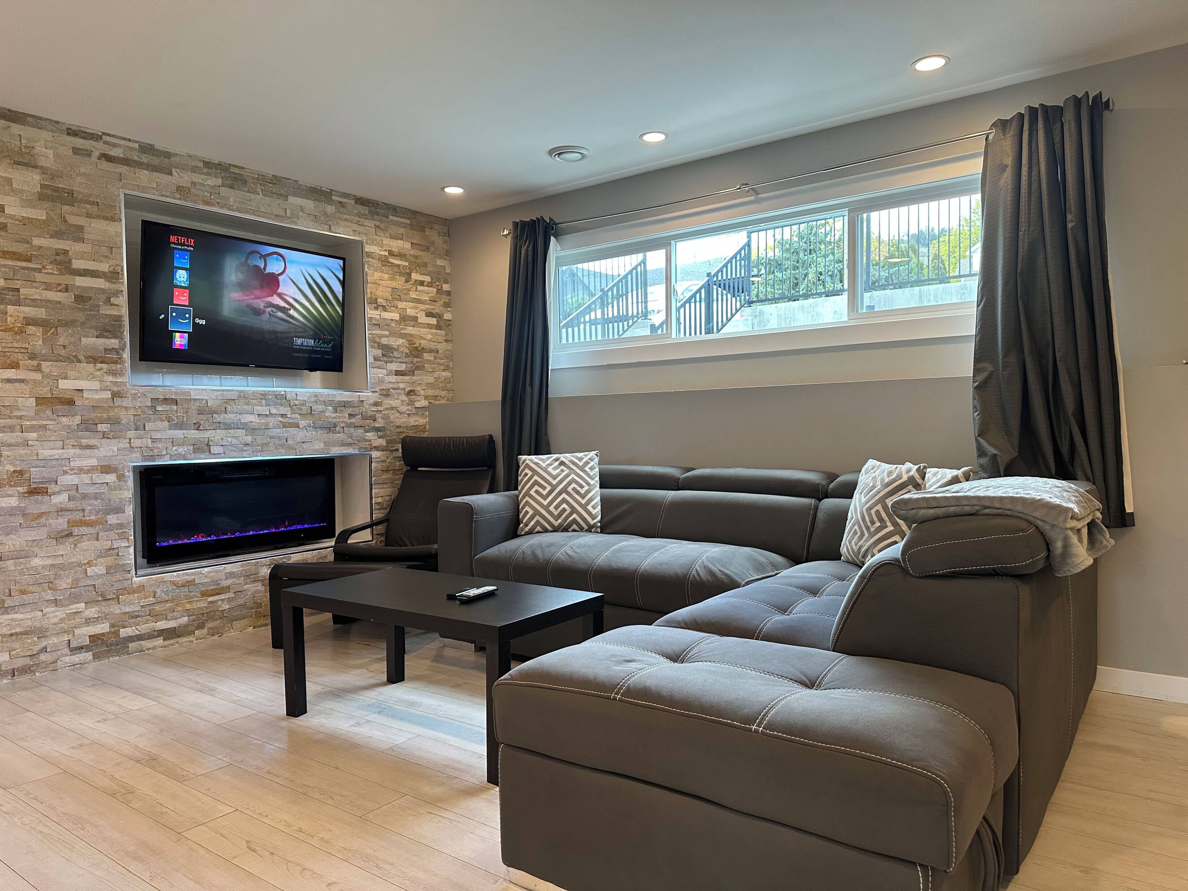 Aire de séjour