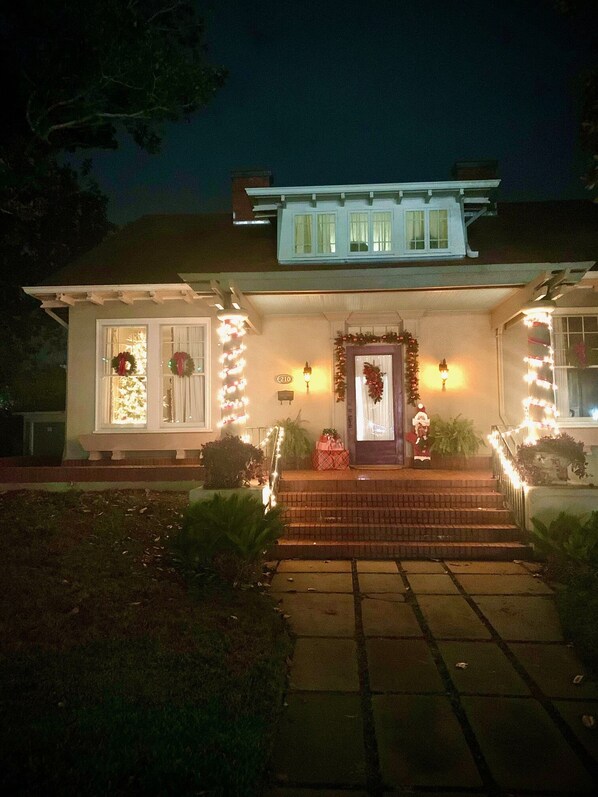Exterior - Historical Natchitoches Home, close to downtown and Cane River. (Natchitoches)