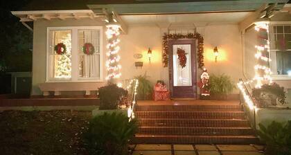 Historical Natchitoches Home, close to downtown and Cane River.
