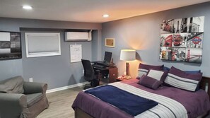 1 habitación y wifi 