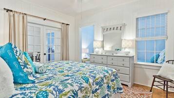 5 habitaciones, wifi gratis y ropa de cama