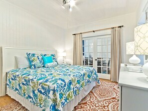 Condo, Multiple Beds, Kitchen, Garden View | 3 bedrooms, individually decorated, individually furnished, free WiFi