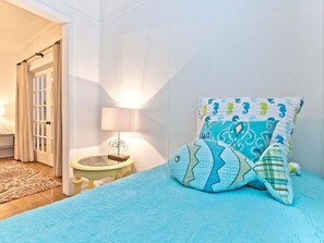 Condo, Multiple Beds, Kitchen, Garden View | 3 bedrooms, individually decorated, individually furnished, free WiFi