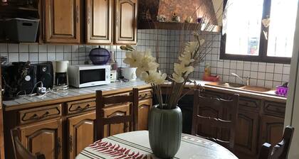 christiane's apartment or bed and breakfast