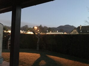 住宿地面