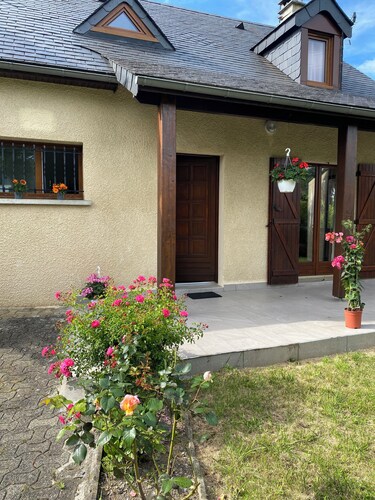 Chambre d'hote chez christiane for 2 people