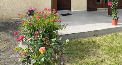 Chambre d'hote chez christiane for 2 people