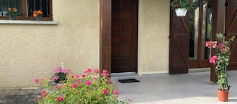 Chambre d'hote chez christiane for 2 people