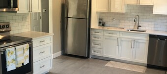 North Fork Long Island Retreat Beach Home