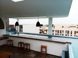 Terrace/patio - ELLE Studio (Tulum)