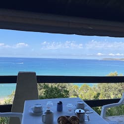 Daily buffet breakfast (EUR 12 per person)