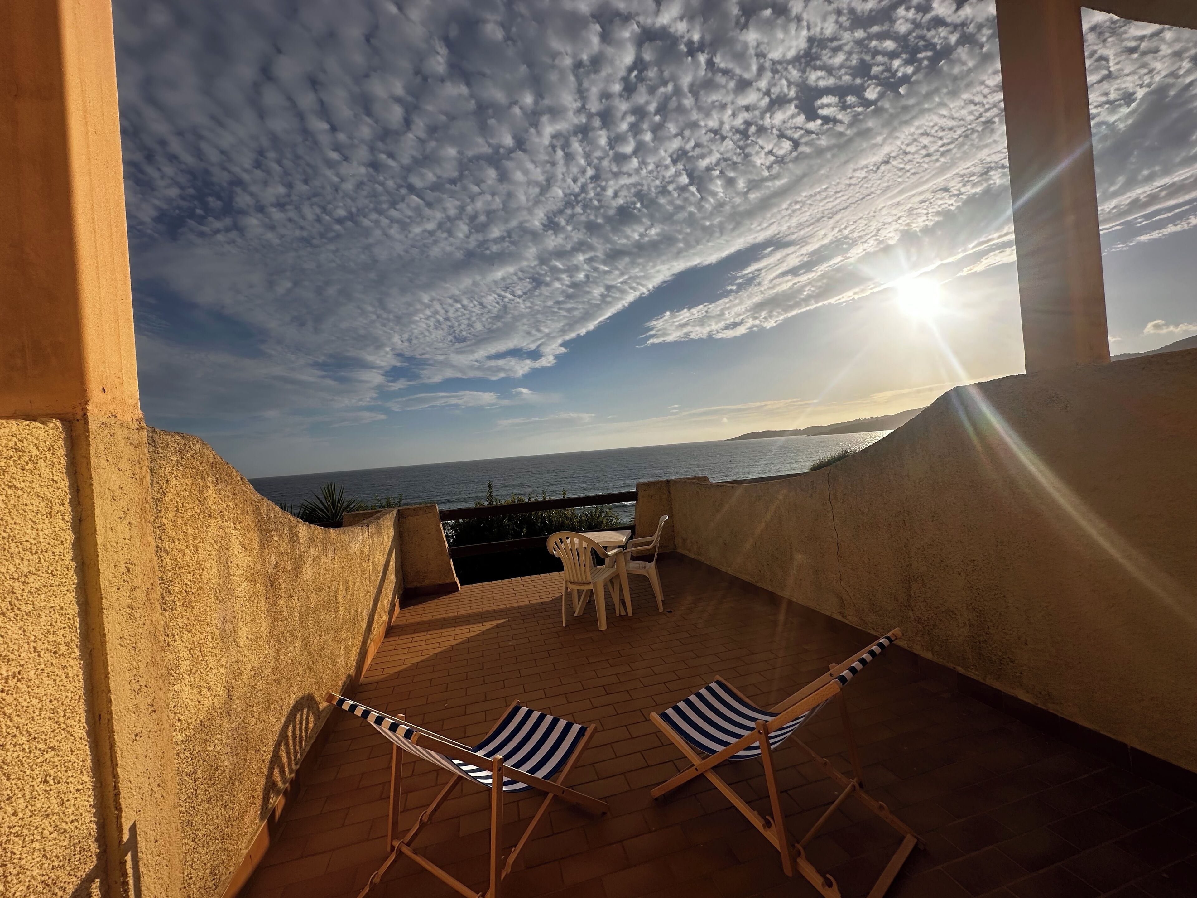 Vue de la chambre