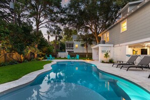 Pool - Butler Beach Cottage by Tybee Vacation Rentals (Tybee Island)