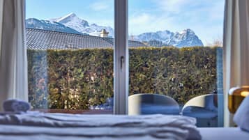 3 Schlafzimmer, Bügeleisen/Bügelbrett, Reisekinderbett, kostenloses WLAN