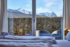 3 chambres, fer et planche à repasser, lit parapluie, Wi-Fi gratuit