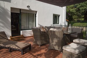 Servei de restauració a l'aire lliure