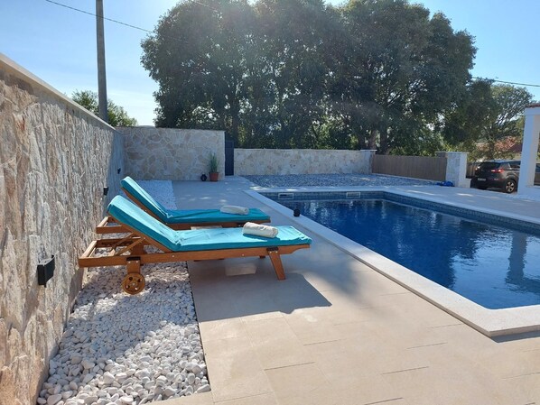 Piscine