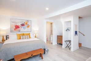 3 sovrum, gratis wi-fi och sängkläder