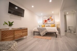 3 slaapkamers, gratis wifi, beddengoed