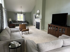 Smart-tv, pejs, bøger