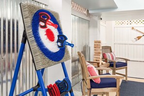 Interior - Captain Champs Castaway by Tybee Vacation Rentals (Tybee Island)