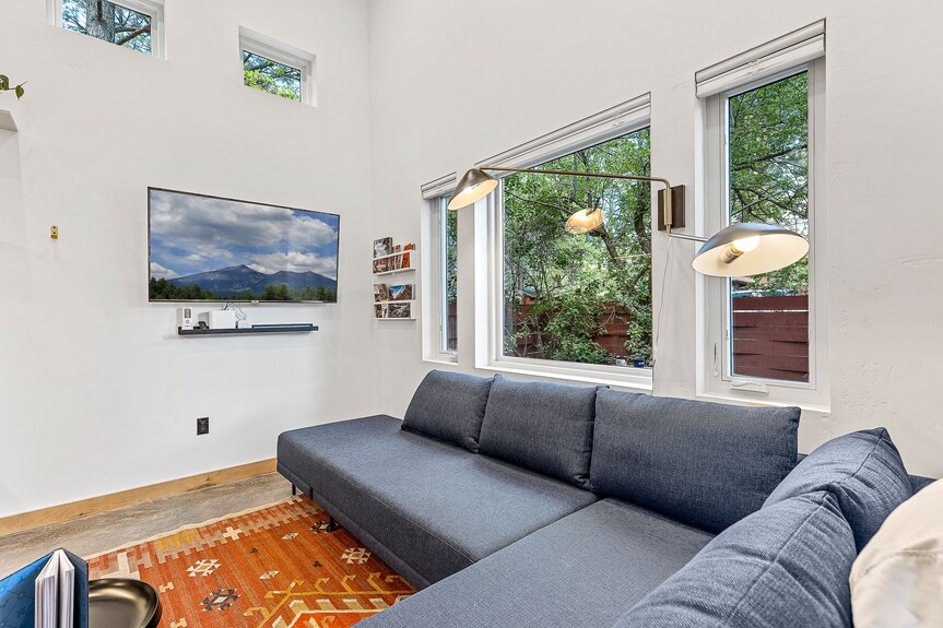 Noho Loft |1br/1ba | Spend Spring In Flagstaff! - Flagstaff, AZ