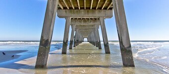 Captains Quarters A by Tybee Vacation Rentals