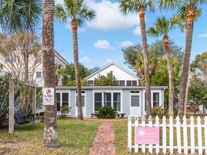 Exterior - Captains Quarters B by Tybee Vacation Rentals (Tybee Island)