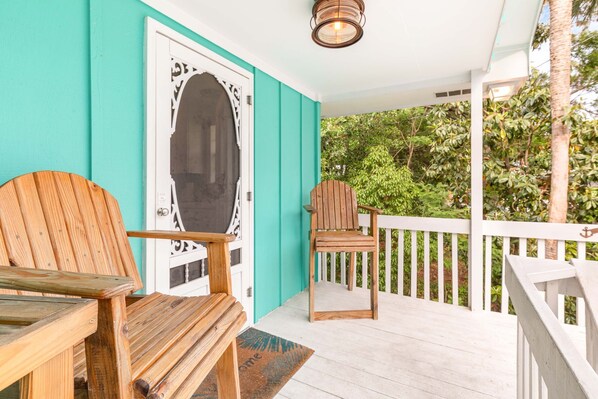 Terrain de l’hébergement 