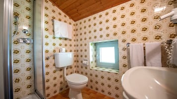 Dusche, HandtĂŒcher