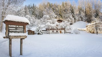 Extérieur
