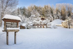 Exterior - 134E Alara Rooms (Ortisei)