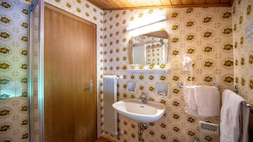 Dusche, HandtĂŒcher