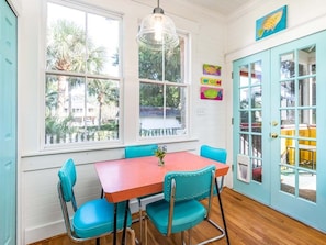 คอทเทจ, หลายเตียง, ห้องครัว, วิวสวน | ร้านอาหาร