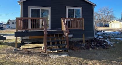 3BD Cozy Home