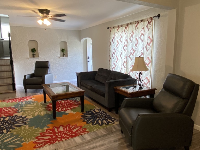 3bd Cozy Home - 파크 시티