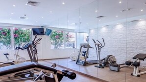 Fitnesscenter
