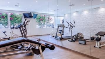 Salle de remise en forme