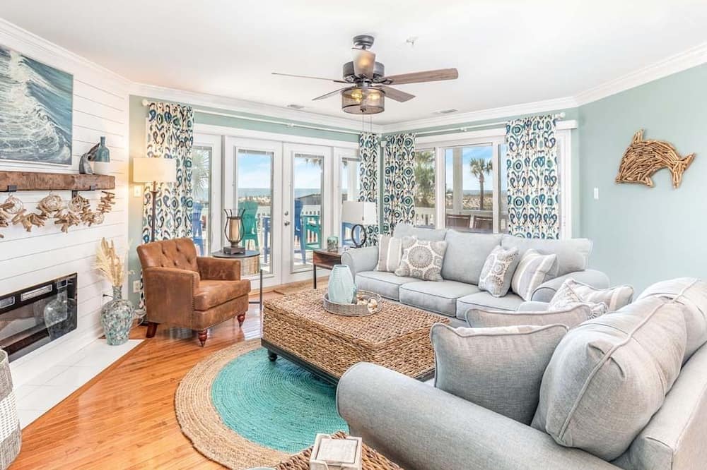Dolphin Watch 4 by Tybee Vacation Rentals - Savannah Beach, GA