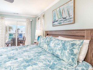 Condo, Multiple Beds, Kitchen, Ocean View | 3 bedrooms, individually decorated, individually furnished, free WiFi
