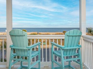 Property grounds - Dolphin Watch 6 by Tybee Vacation Rentals (Tybee Island)