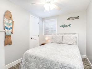 House, Multiple Beds, Kitchen, Garden View | 4 bedrooms, individually decorated, individually furnished, free WiFi