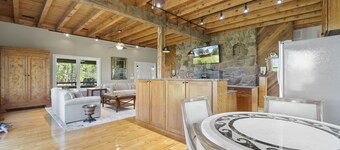 Mountain View Cabin in VA Wine Country