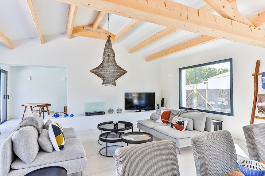 Chiron Reculeau - Piscine - Wifi - Machecoul