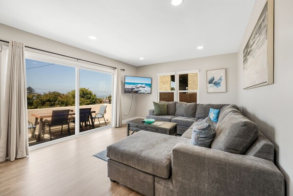 スマートテレビ