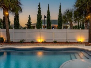 Outdoor pool - Free Bird by Tybee Vacation Rentals (Tybee Island)